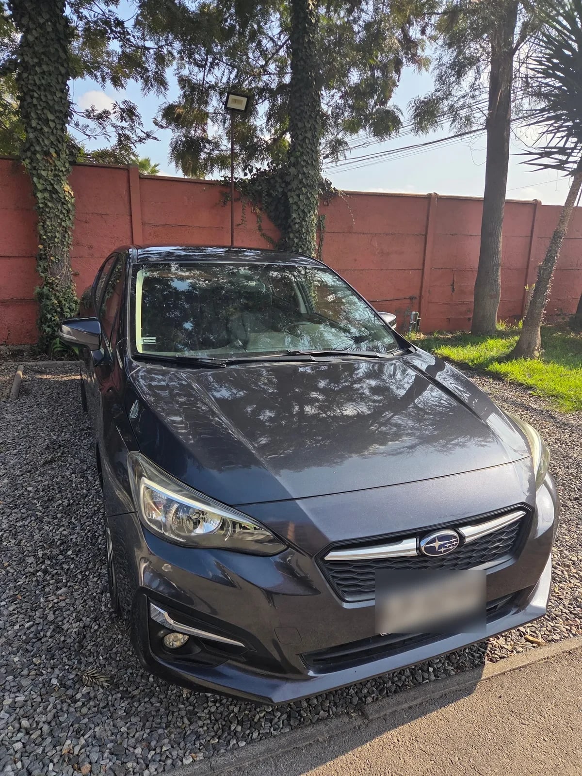 Subaru Impreza 2.0 Xs At 4x4 año 2019 Subaru Impreza 2.0 Xs At 4x4 año 2019