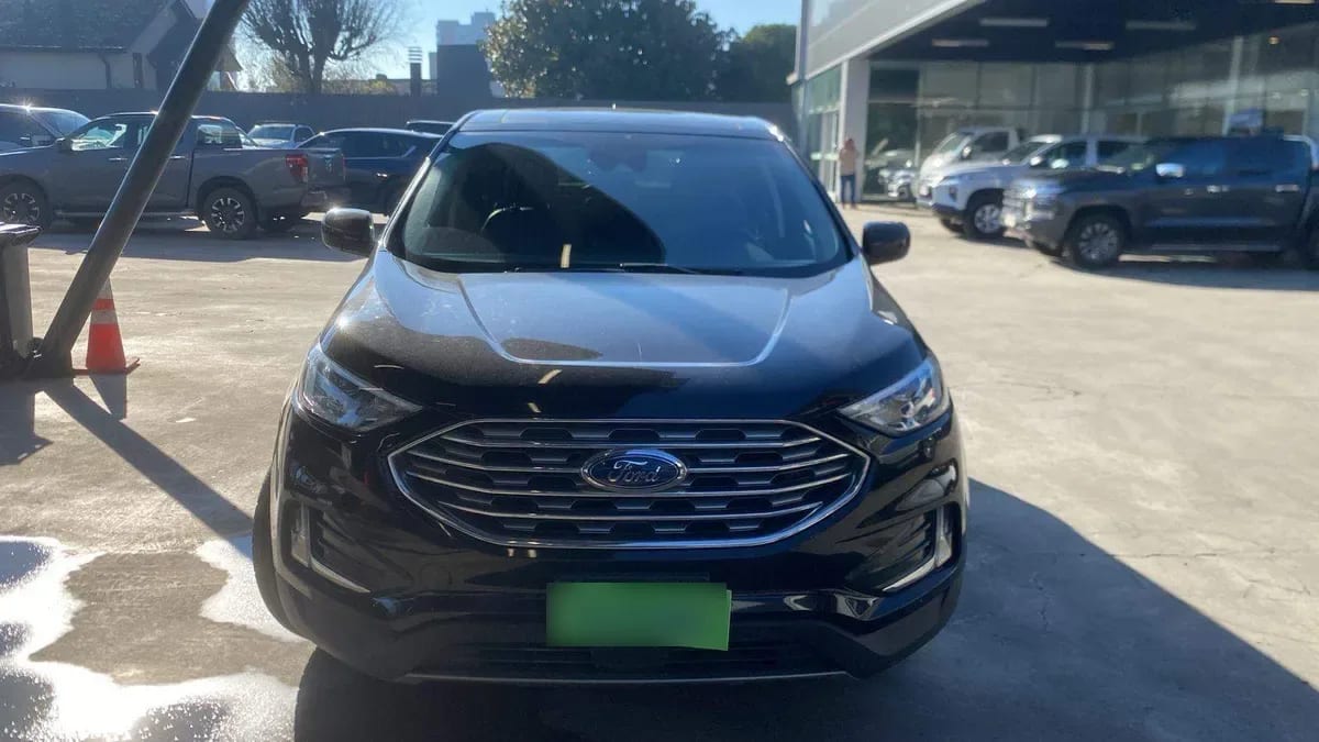 Ford Edge 2.0 Sel Ecoboost Awd At 5p año 2023