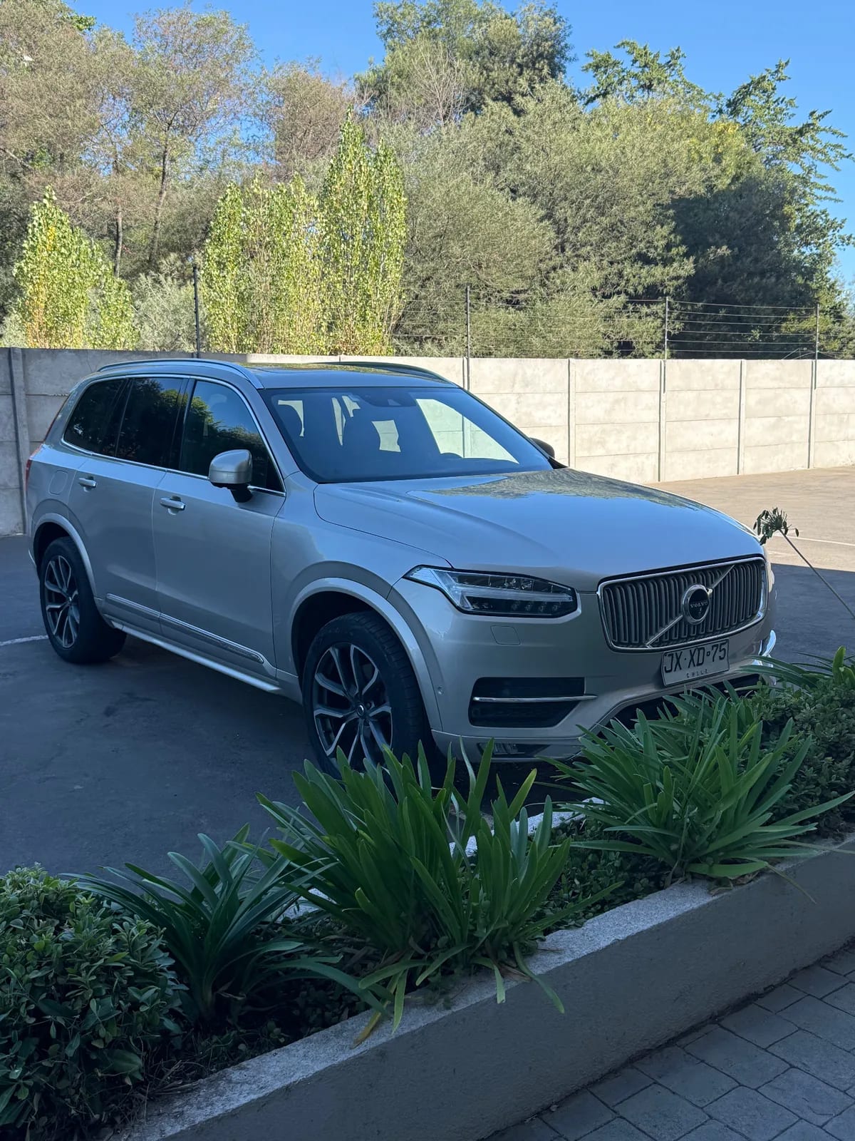 Volvo Xc90 Otra año 2018