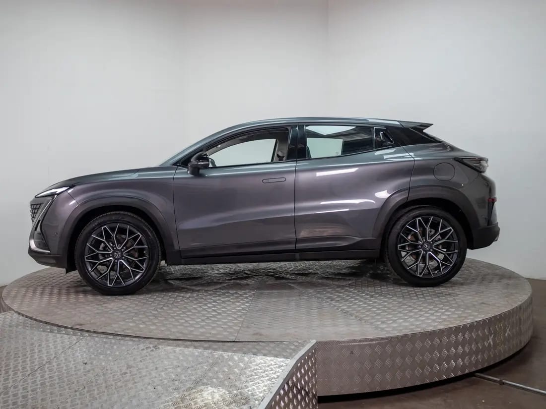 Changan Unit Uni-T 1.5 Luxury año 2024