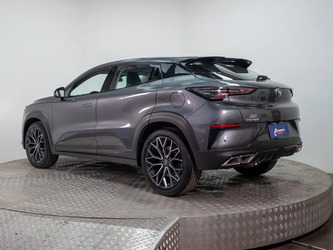 Changan Unit Uni-T 1.5 Luxury año 2024