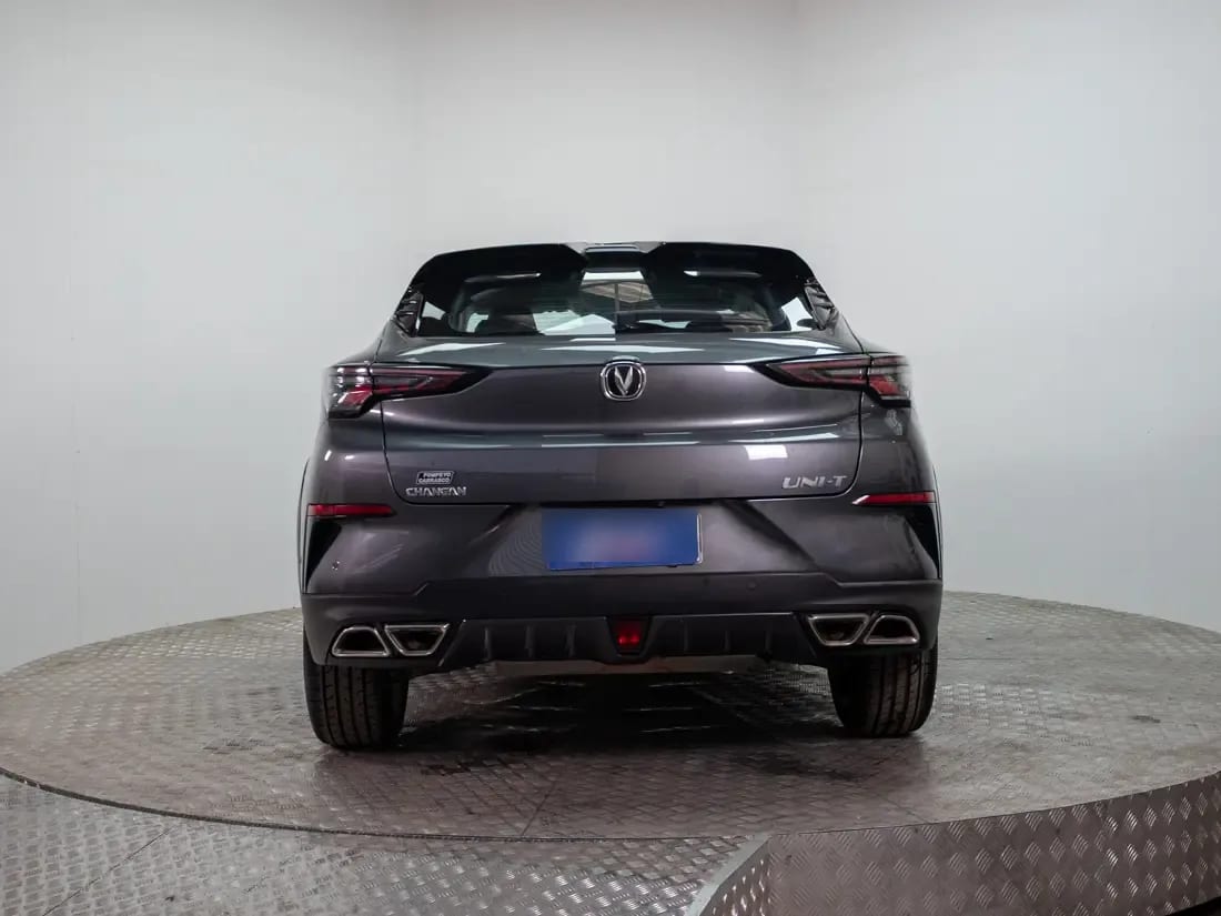 Changan Unit Uni-T 1.5 Luxury año 2024