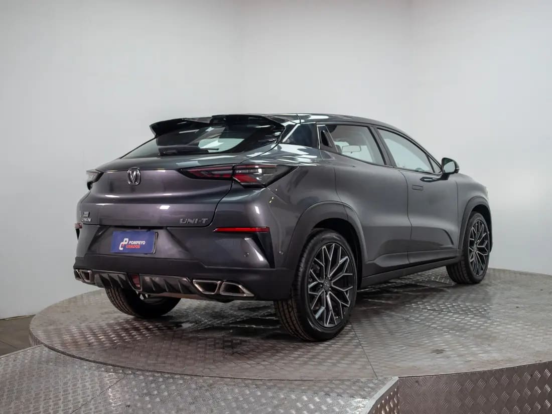 Changan Unit Uni-T 1.5 Luxury año 2024
