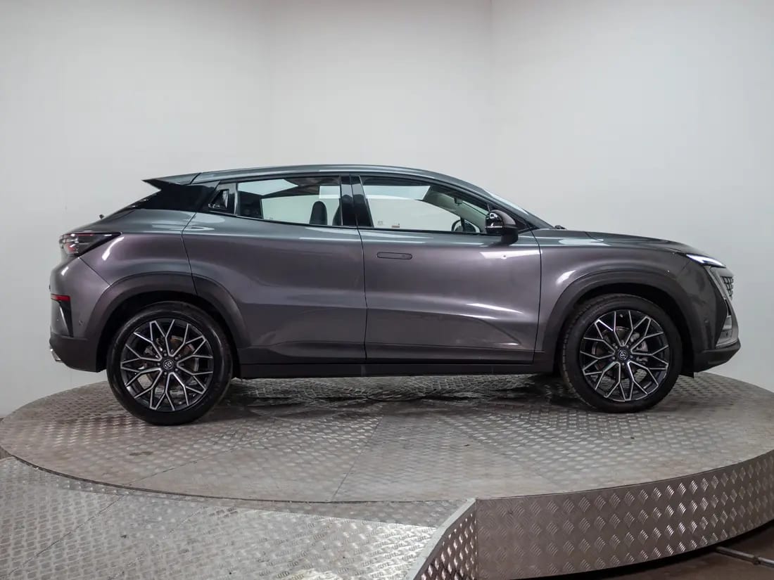 Changan Unit Uni-T 1.5 Luxury año 2024