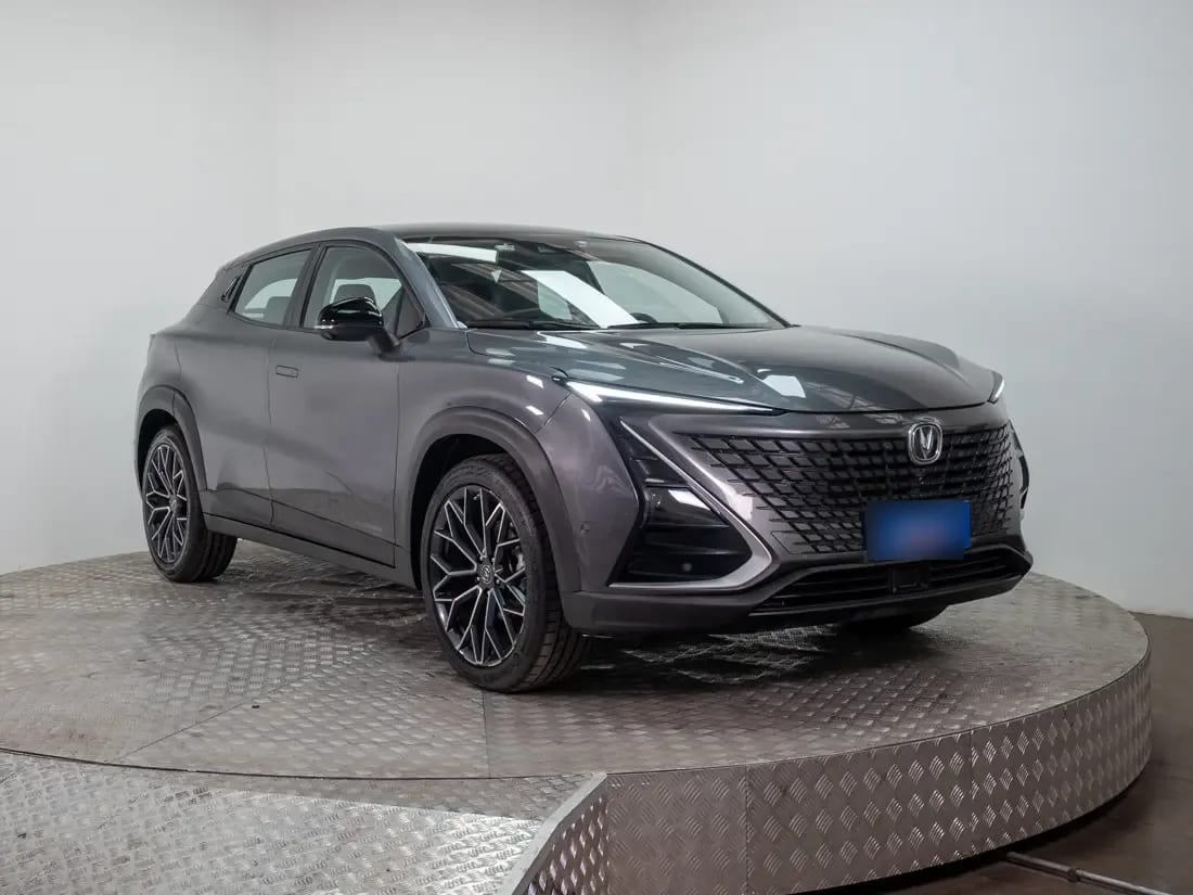 Changan Unit Uni-T 1.5 Luxury año 2024