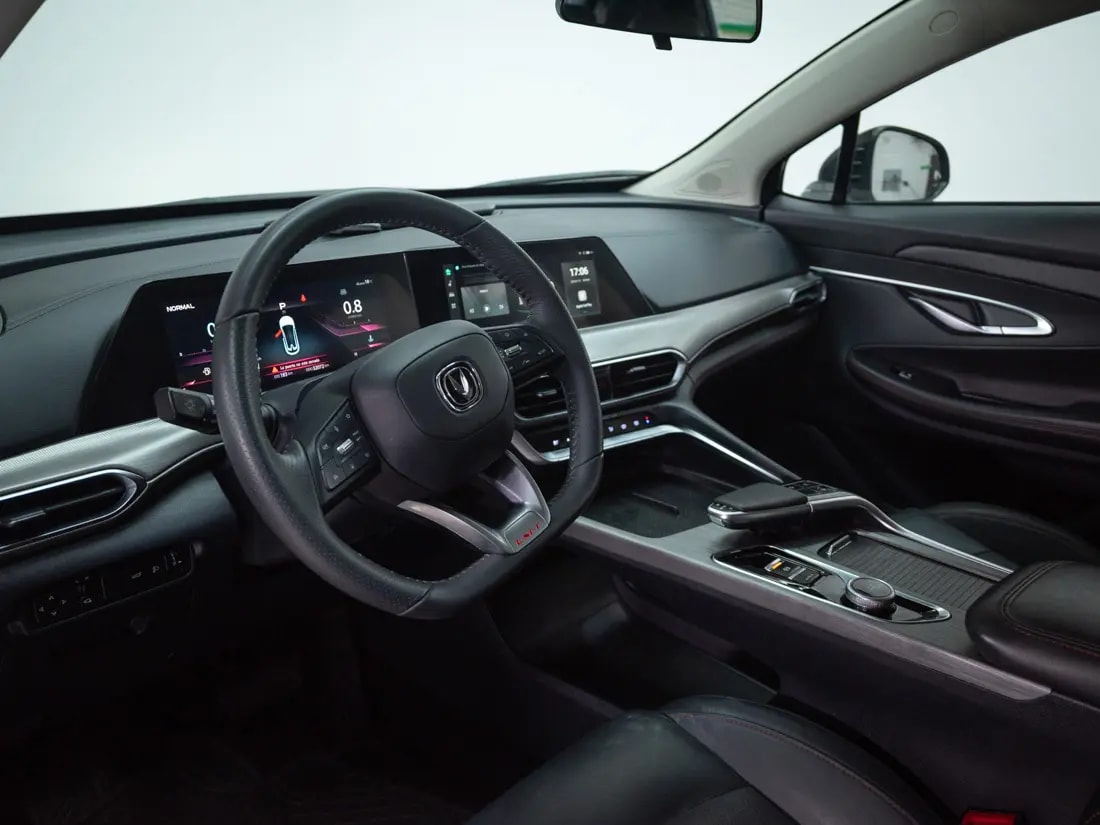 Changan Unit Uni-T 1.5 Luxury año 2024