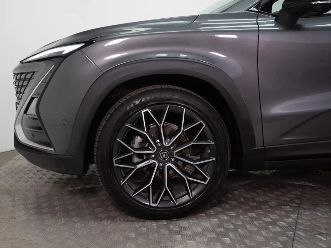 Changan Unit Uni-T 1.5 Luxury año 2024