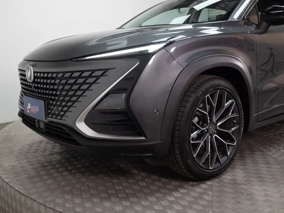 Changan Unit Uni-T 1.5 Luxury año 2024