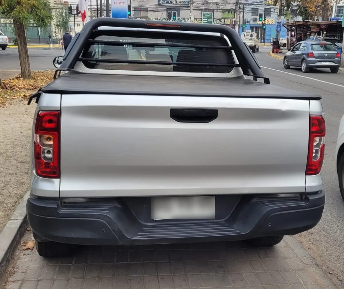 CHANGAN HUNTER 2.0 Elite Mt 4x4 Diesel año 2022