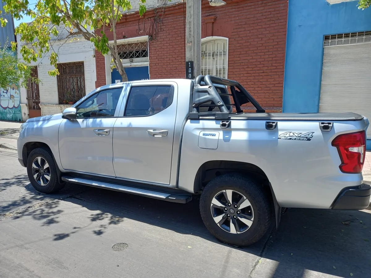 CHANGAN HUNTER 2.0 Elite Mt 4x4 Diesel año 2022