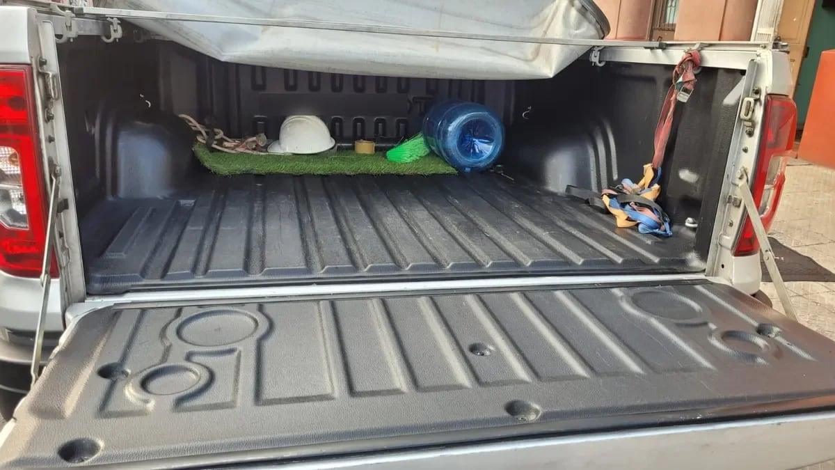 CHANGAN HUNTER 2.0 Elite Mt 4x4 Diesel año 2022
