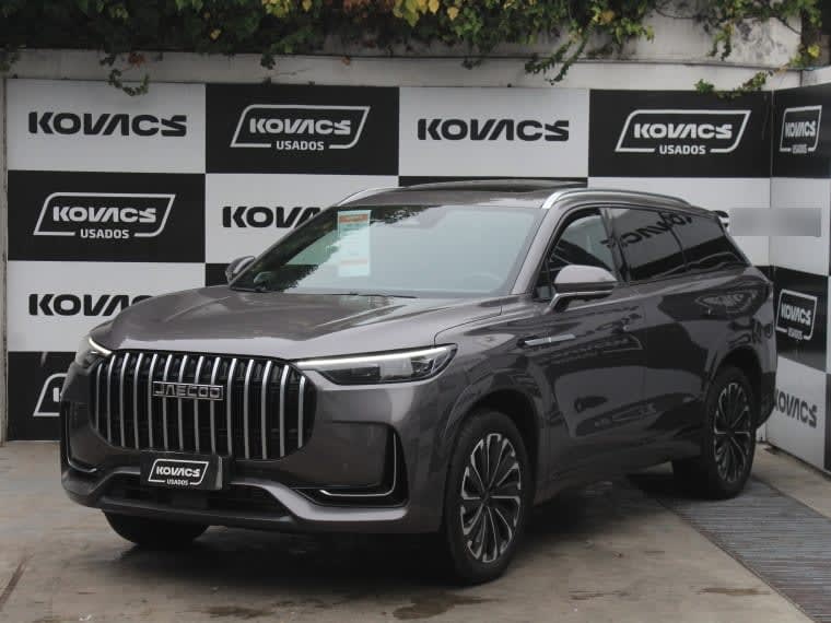Jaecoo J8 2.0t Andes At año 2025