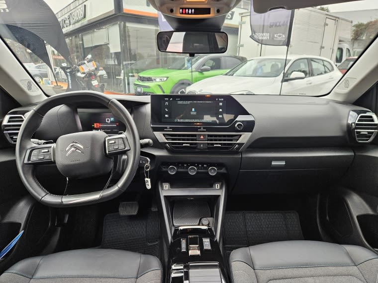 Citroen C-4 1.5 Bluehdi 130 S&s Eat8 Feel Pack At Diesel año 2024