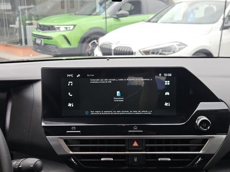 Citroen C-4 1.5 Bluehdi 130 S&s Eat8 Feel Pack At Diesel año 2024