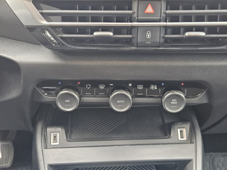 Citroen C-4 1.5 Bluehdi 130 S&s Eat8 Feel Pack At Diesel año 2024