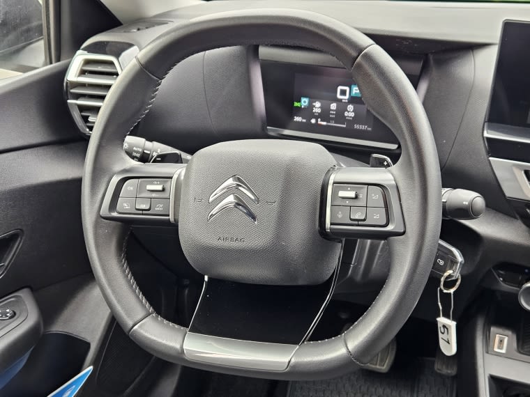 Citroen C-4 1.5 Bluehdi 130 S&s Eat8 Feel Pack At Diesel año 2024