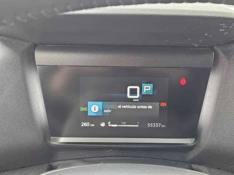Citroen C-4 1.5 Bluehdi 130 S&s Eat8 Feel Pack At Diesel año 2024