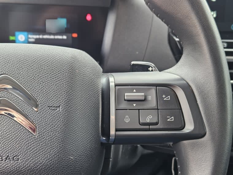 Citroen C-4 1.5 Bluehdi 130 S&s Eat8 Feel Pack At Diesel año 2024