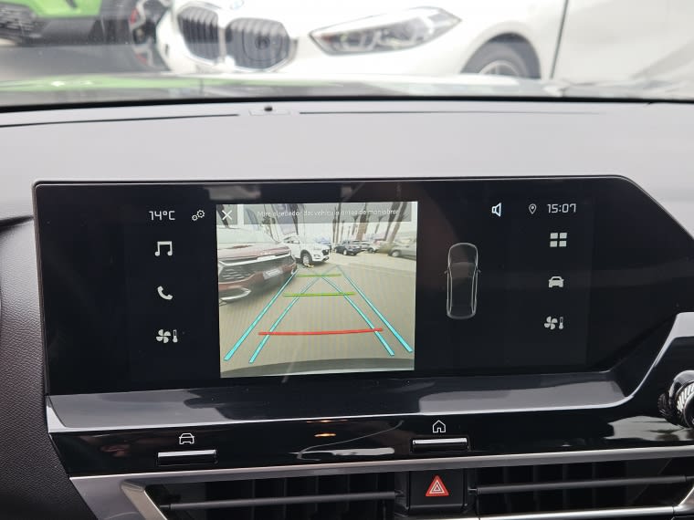 Citroen C-4 1.5 Bluehdi 130 S&s Eat8 Feel Pack At Diesel año 2024
