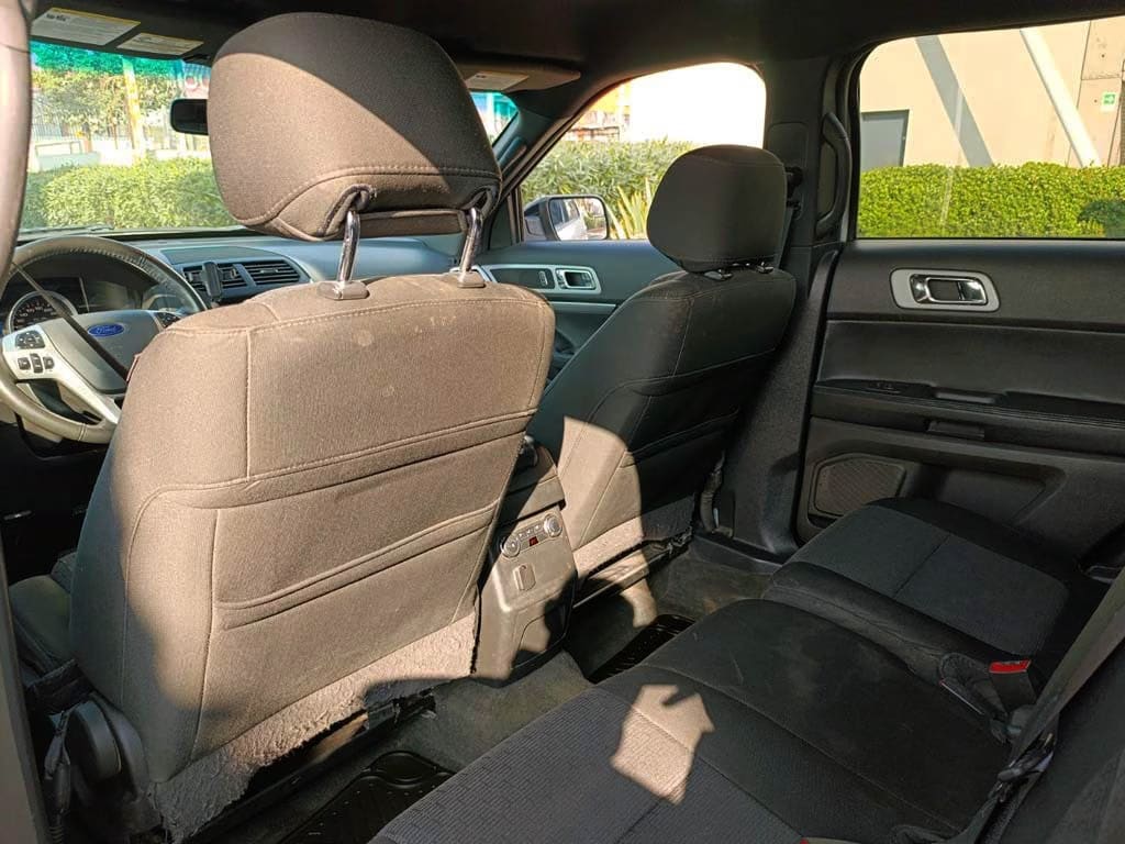 Ford Explorer Xlt 4x2 año 2014