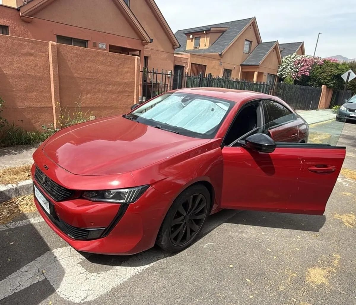PEUGEOT 508 2.0 Allure 180 At Diesel año 2019