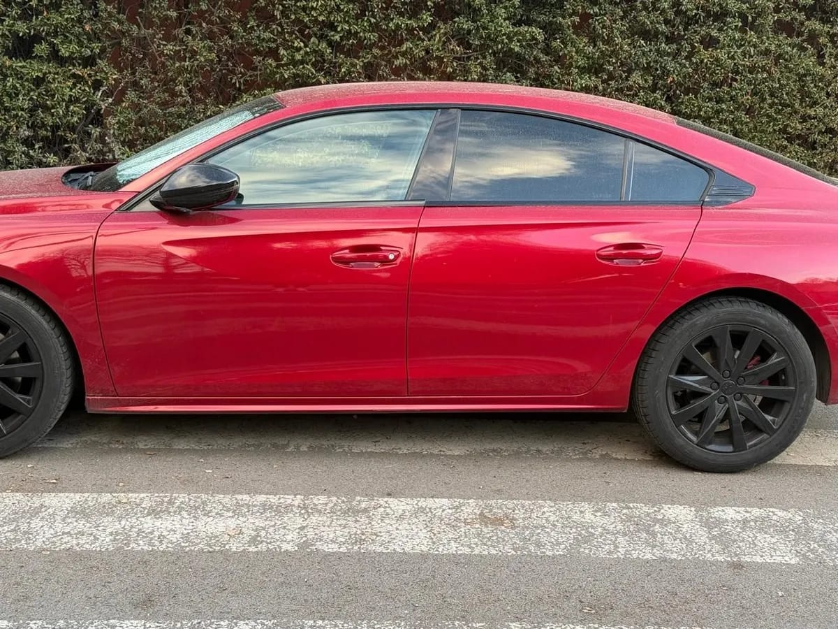 PEUGEOT 508 2.0 Allure 180 At Diesel año 2019