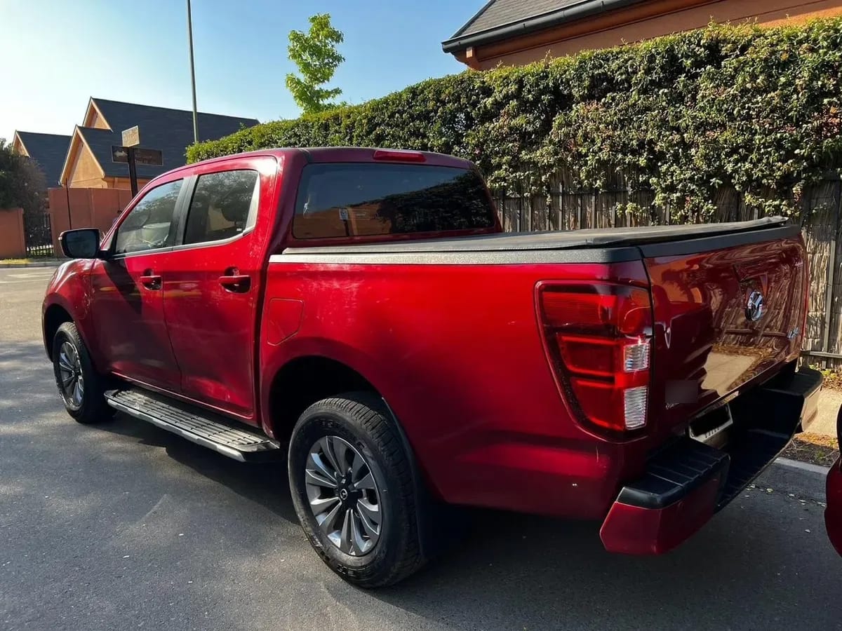 MAZDA BT-50 3.0 High Mt 4x4 Diesel año 2022