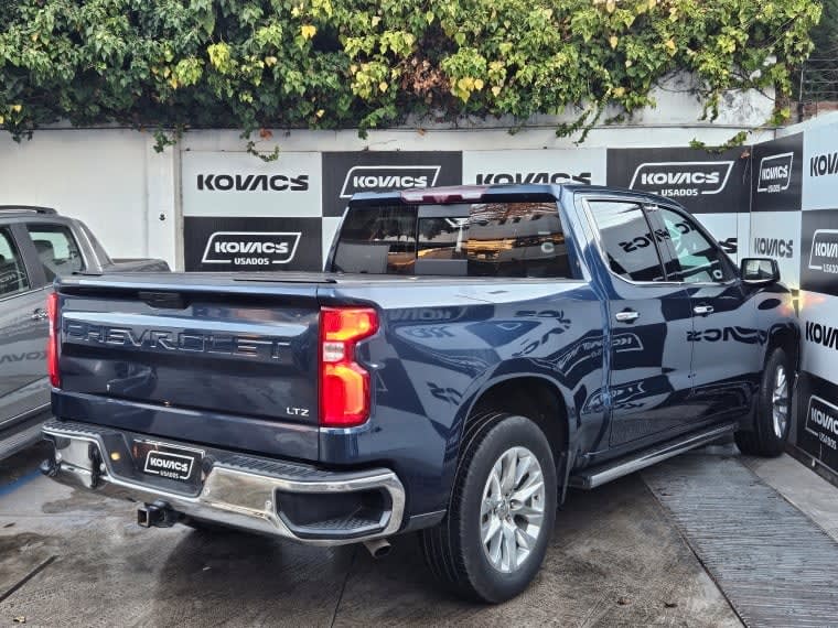 Chevrolet Silverado 3.0 Cc Ltz At 4x4 Diesel año 2022