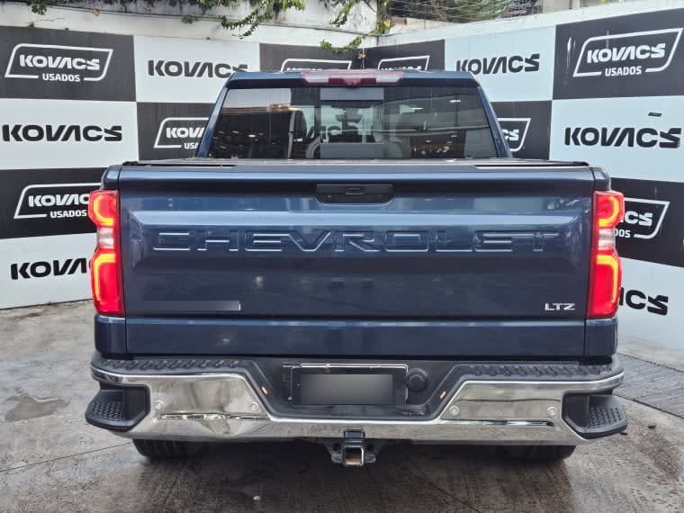 Chevrolet Silverado 3.0 Cc Ltz At 4x4 Diesel año 2022