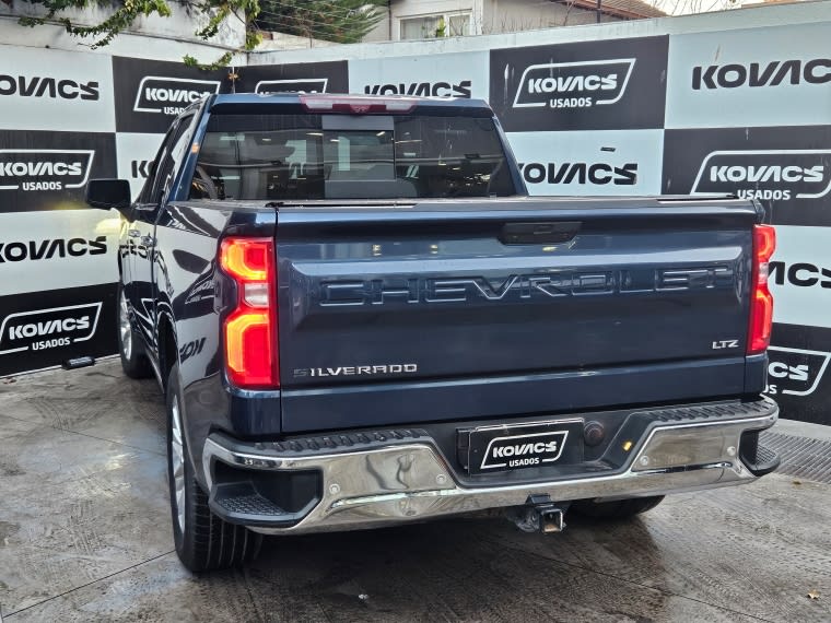 Chevrolet Silverado 3.0 Cc Ltz At 4x4 Diesel año 2022