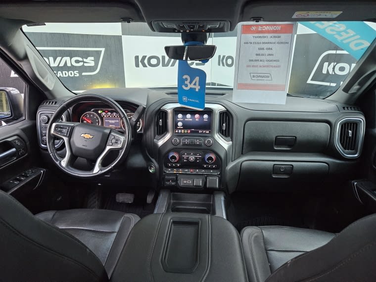 Chevrolet Silverado 3.0 Cc Ltz At 4x4 Diesel año 2022