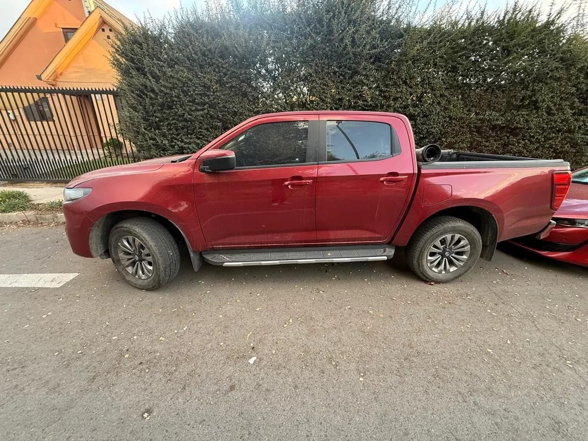 MAZDA BT-50 3.0 High Mt 4x4 Diesel año 2022