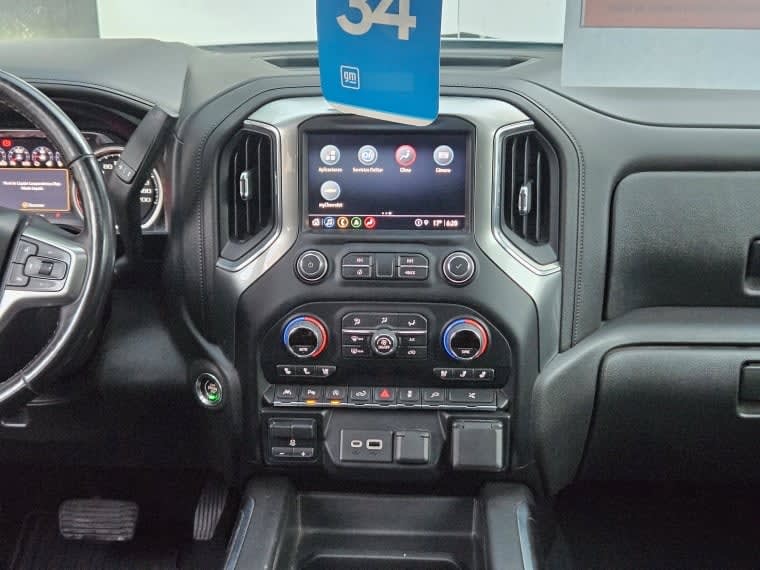 Chevrolet Silverado 3.0 Cc Ltz At 4x4 Diesel año 2022