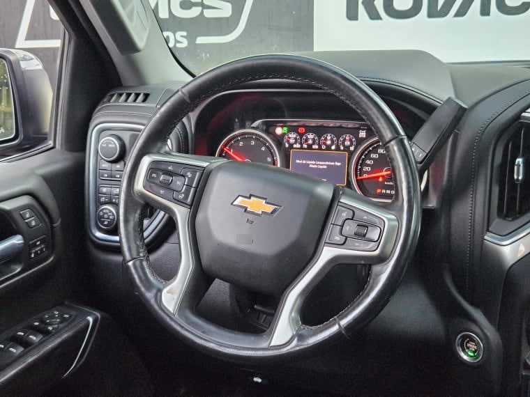 Chevrolet Silverado 3.0 Cc Ltz At 4x4 Diesel año 2022