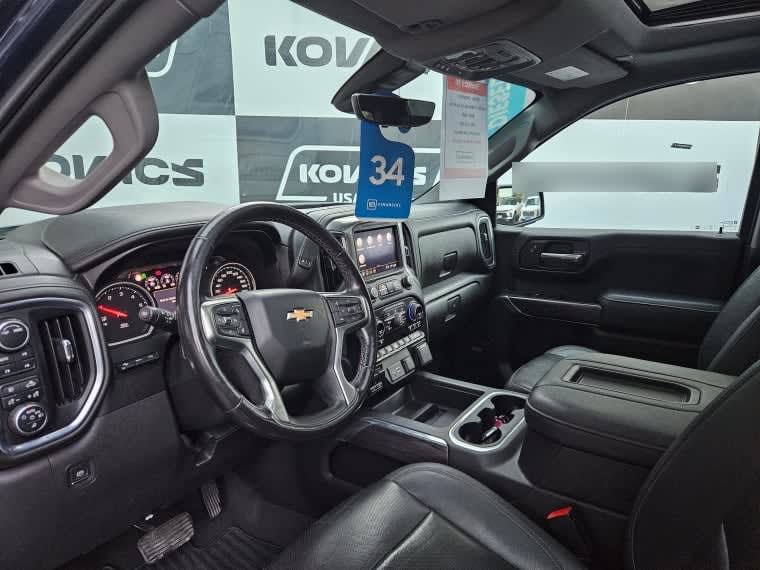 Chevrolet Silverado 3.0 Cc Ltz At 4x4 Diesel año 2022