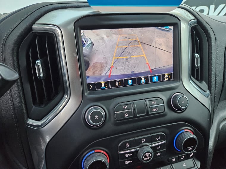 Chevrolet Silverado 3.0 Cc Ltz At 4x4 Diesel año 2022