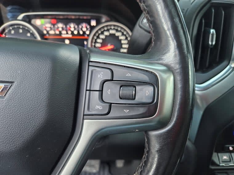 Chevrolet Silverado 3.0 Cc Ltz At 4x4 Diesel año 2022