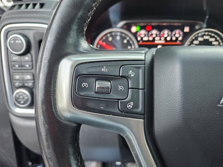 Chevrolet Silverado 3.0 Cc Ltz At 4x4 Diesel año 2022