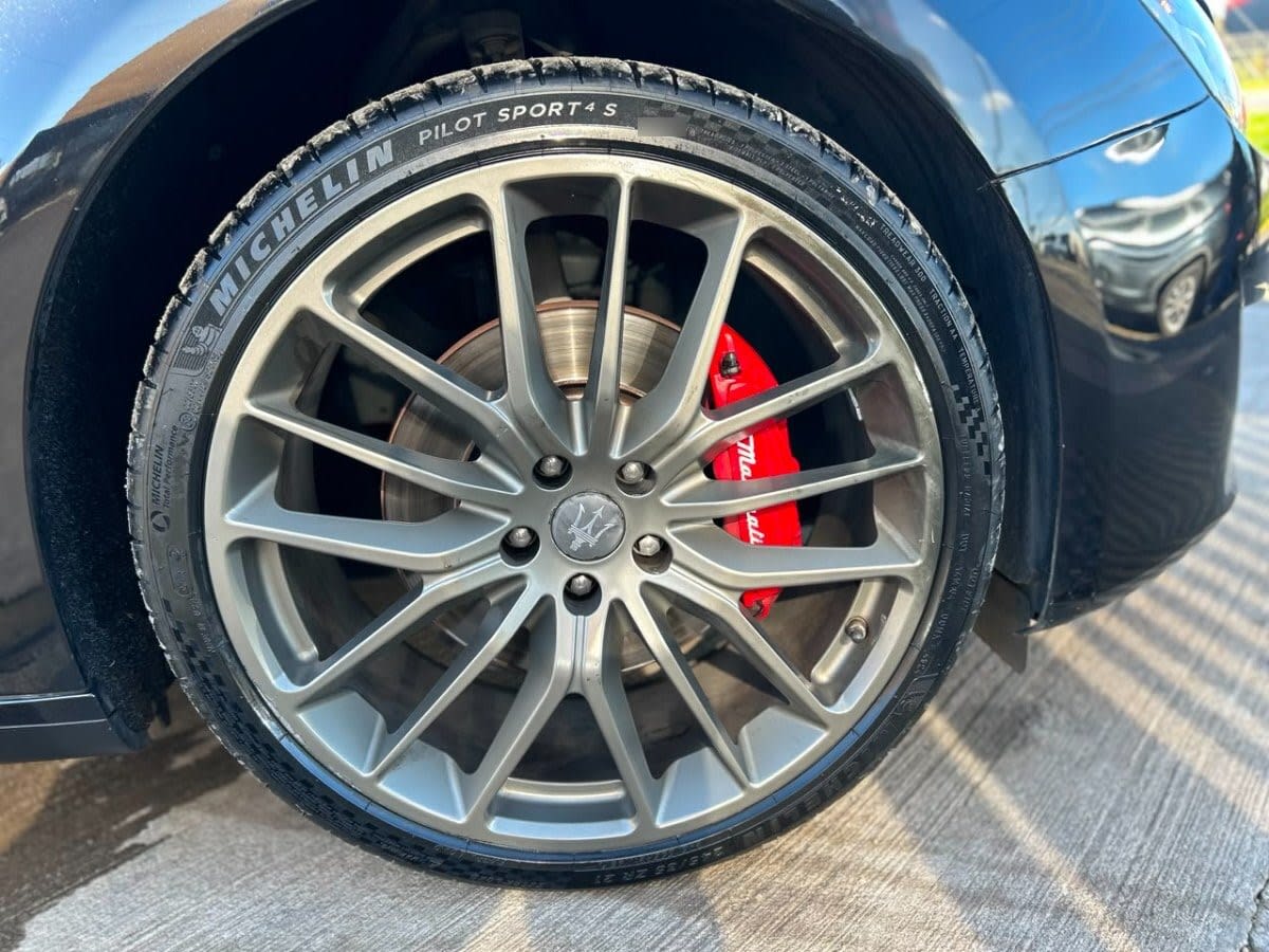 Maserati Ghibli S V6 3.0 Aut año 2018