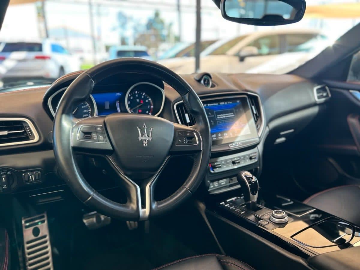Maserati Ghibli S V6 3.0 Aut año 2018