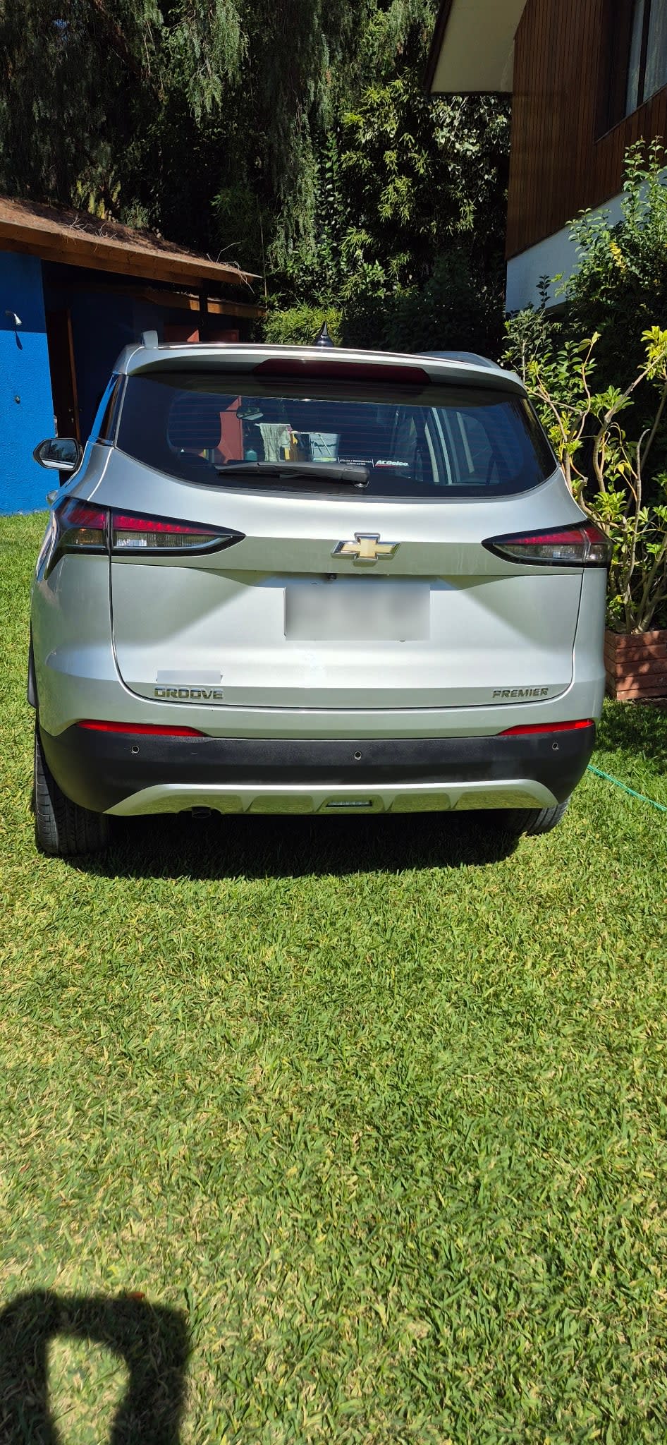 CHEVROLET GROOVE 1.5 Premier Mt año 2023