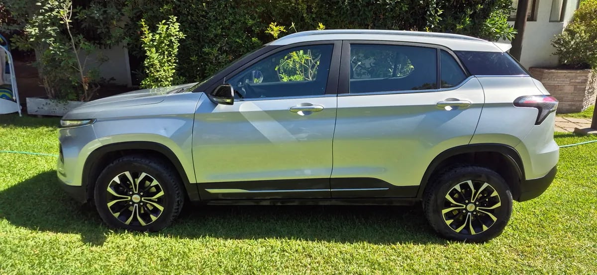 CHEVROLET GROOVE 1.5 Premier Mt año 2023
