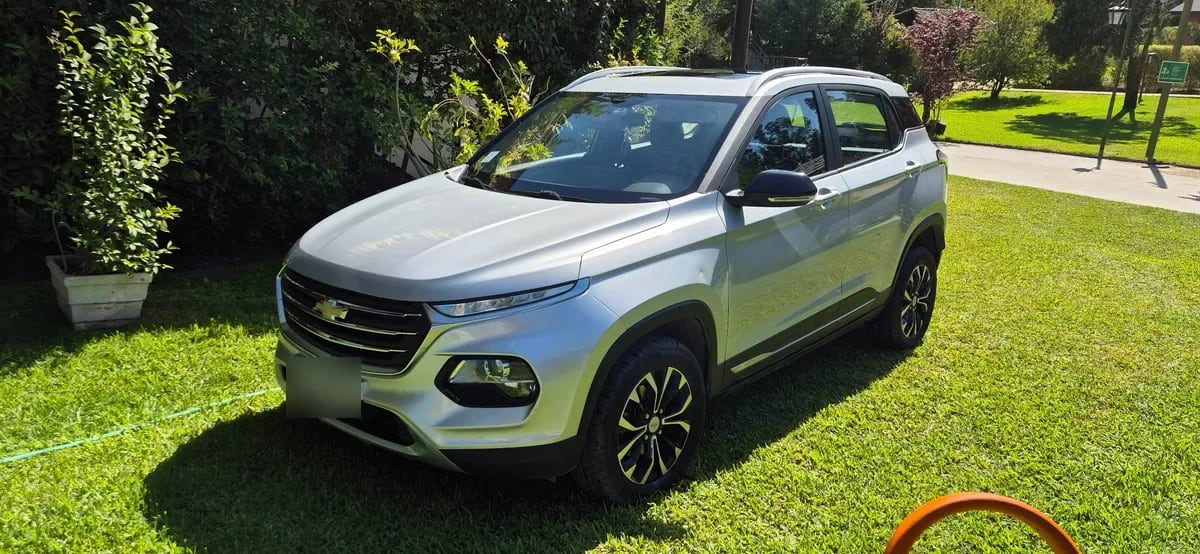 CHEVROLET GROOVE 1.5 Premier Mt año 2023