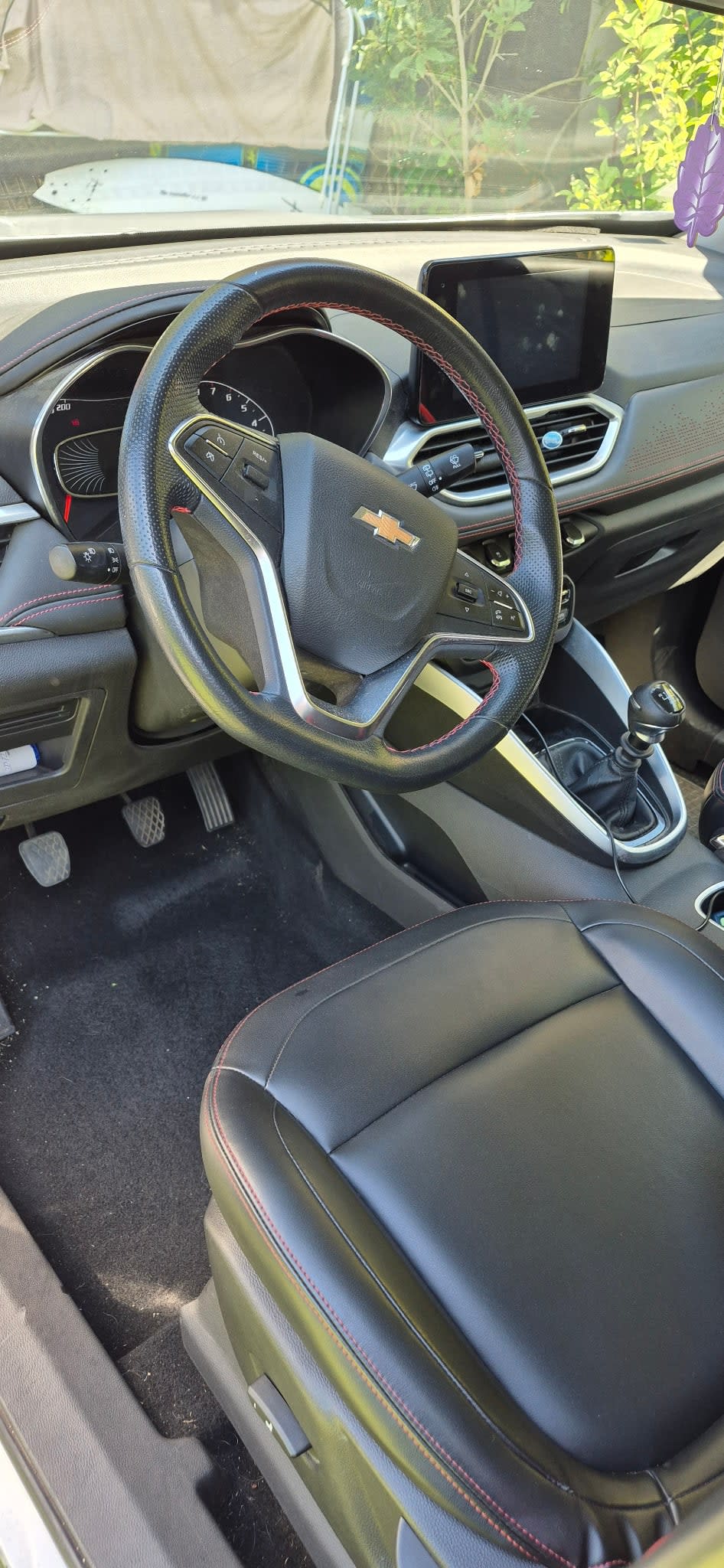 CHEVROLET GROOVE 1.5 Premier Mt año 2023