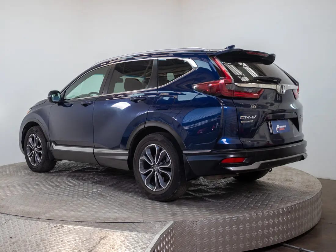 Honda Crv Crv 1.5 Touring Turbo At 4x4 año 2022