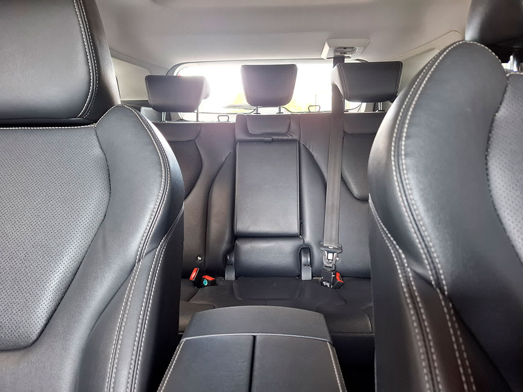 Ford Territory 1.5 Titanium Plus At año 2022