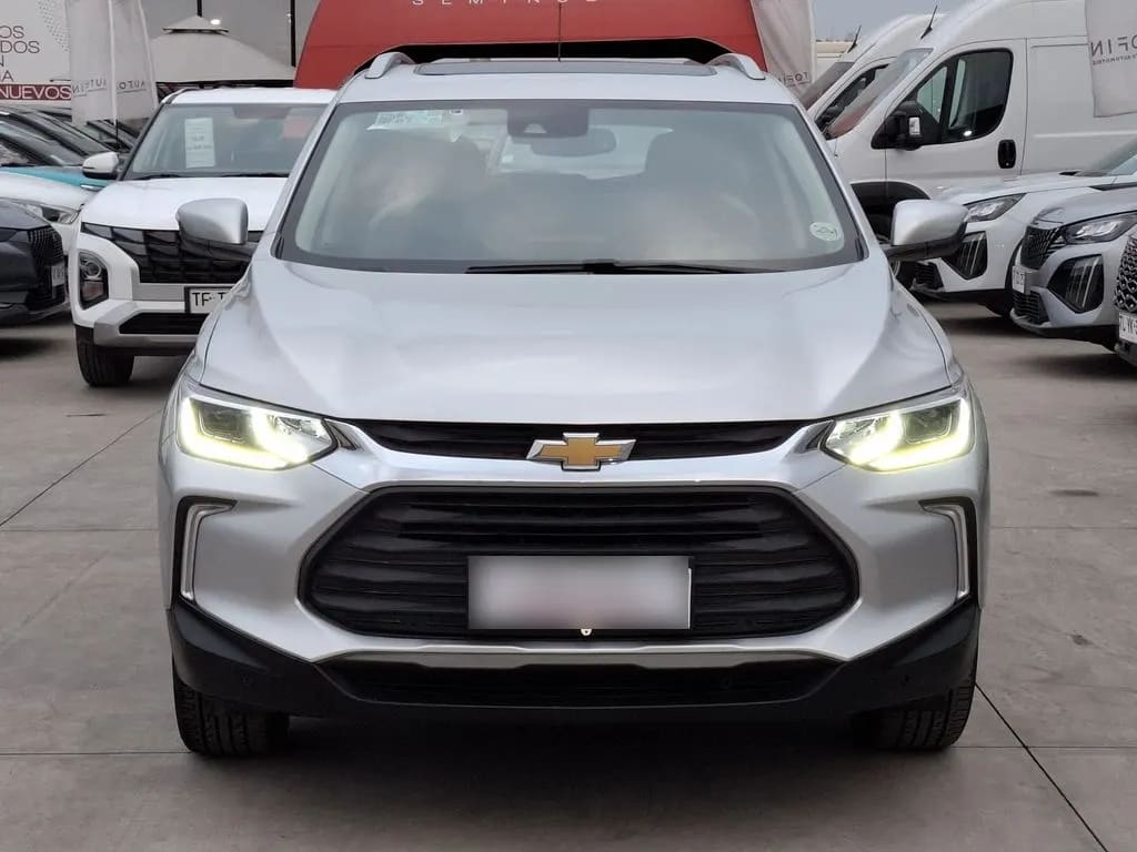 Chevrolet Tracker Premier 1.5 At año 2023
