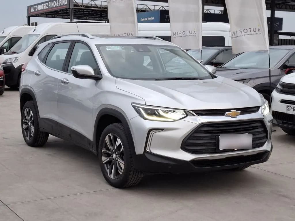 Chevrolet Tracker Premier 1.5 At año 2023