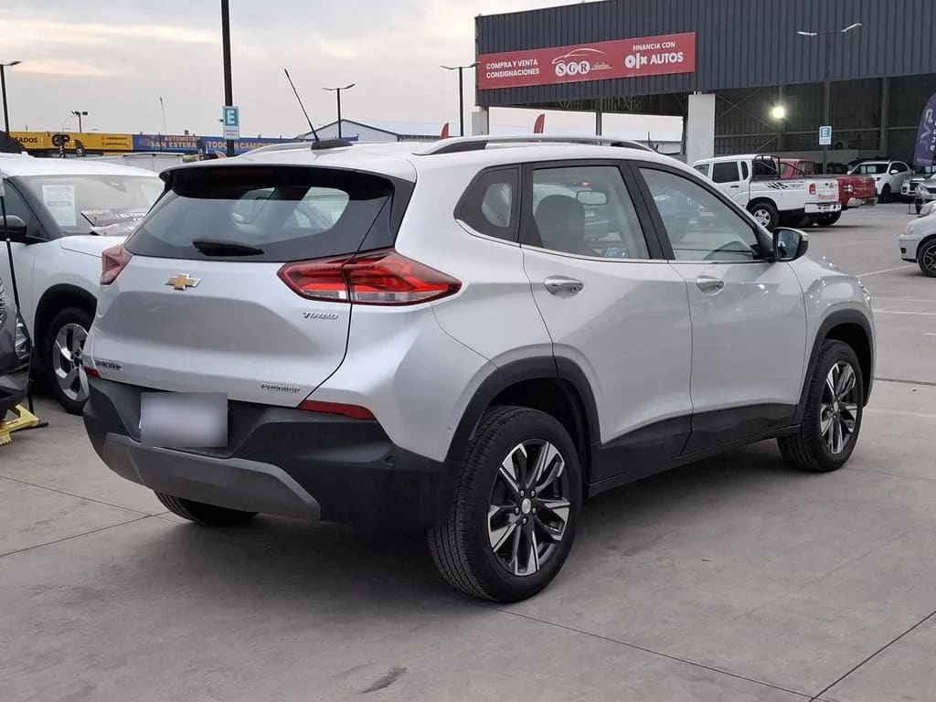 Chevrolet Tracker Premier 1.5 At año 2023
