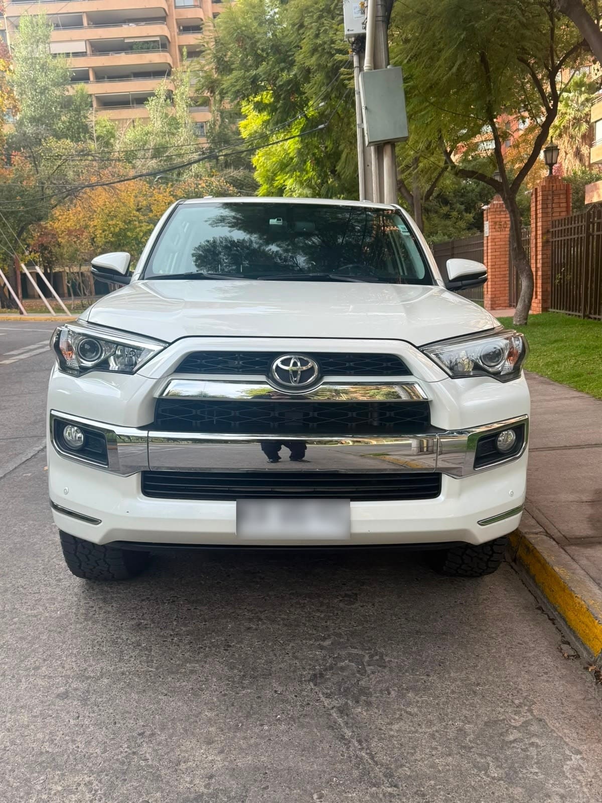 Toyota 4runner 4.0 Limited 62441 / 62451 At 4x4 año 2019